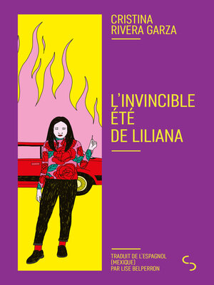 cover image of L'invincible été de Liliana